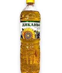 Maslyana Refined Sunflower Oil, 1L