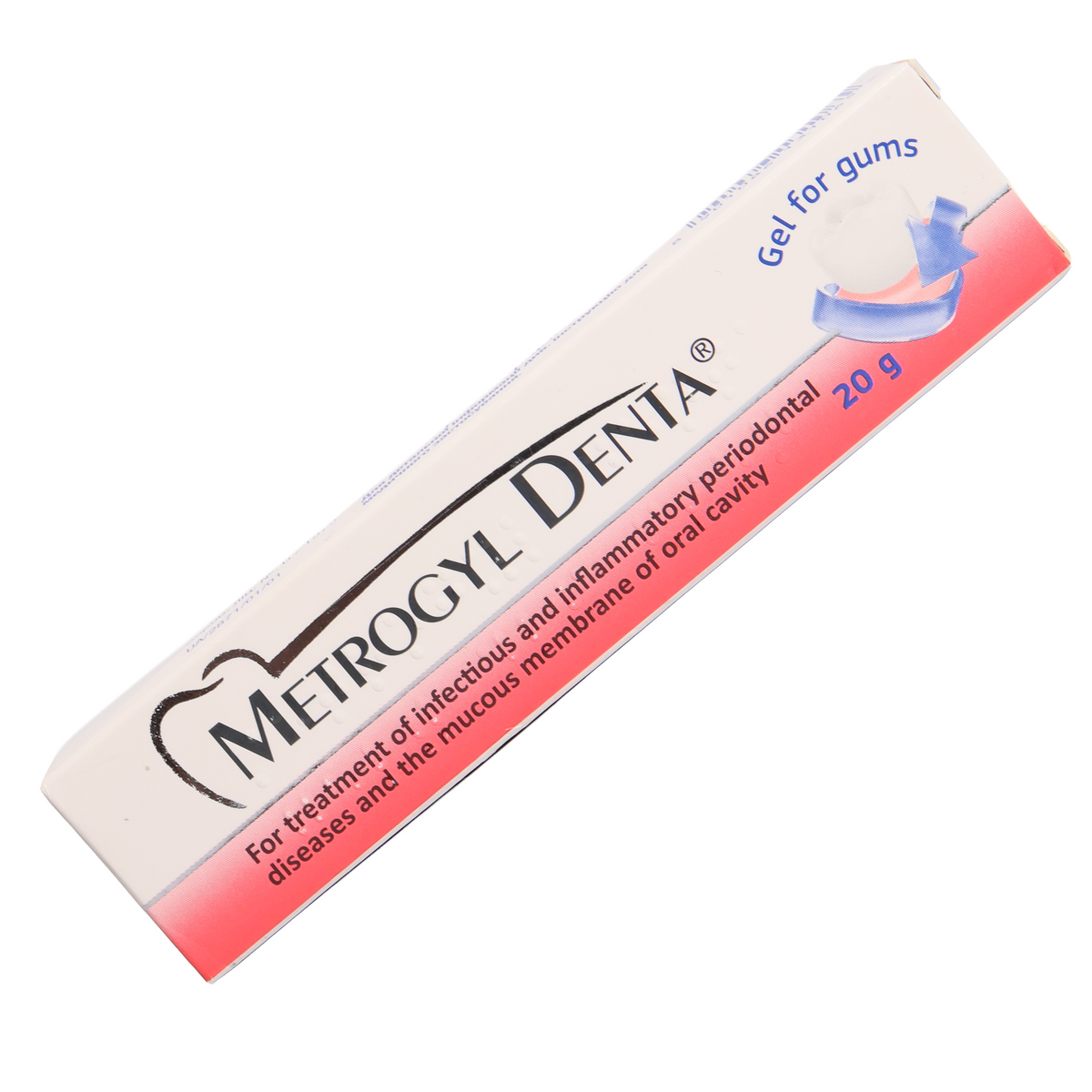 Metrogyl Denta Dental Gum Gel, 0.71oz