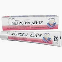 Metrogyl Denta Gel for Gums, 20g