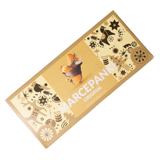 Mieszko Marcepanki Original Marzipan Sweets in Dark Coating, 8.11oz