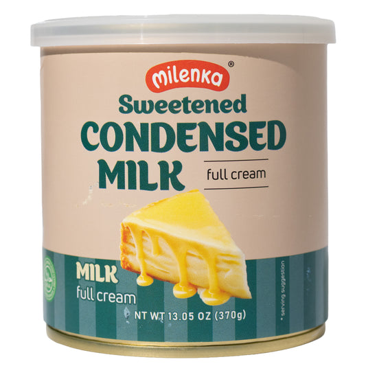 Milenka Full Cream Sweetened Condensed Milk, 13.05oz