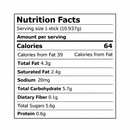 Milka Milkinis Alpine Milk Chocolate Sticks with Milk Creme Filling, 3oz