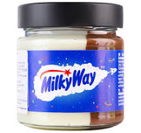 Milky Way Spread, 200g
