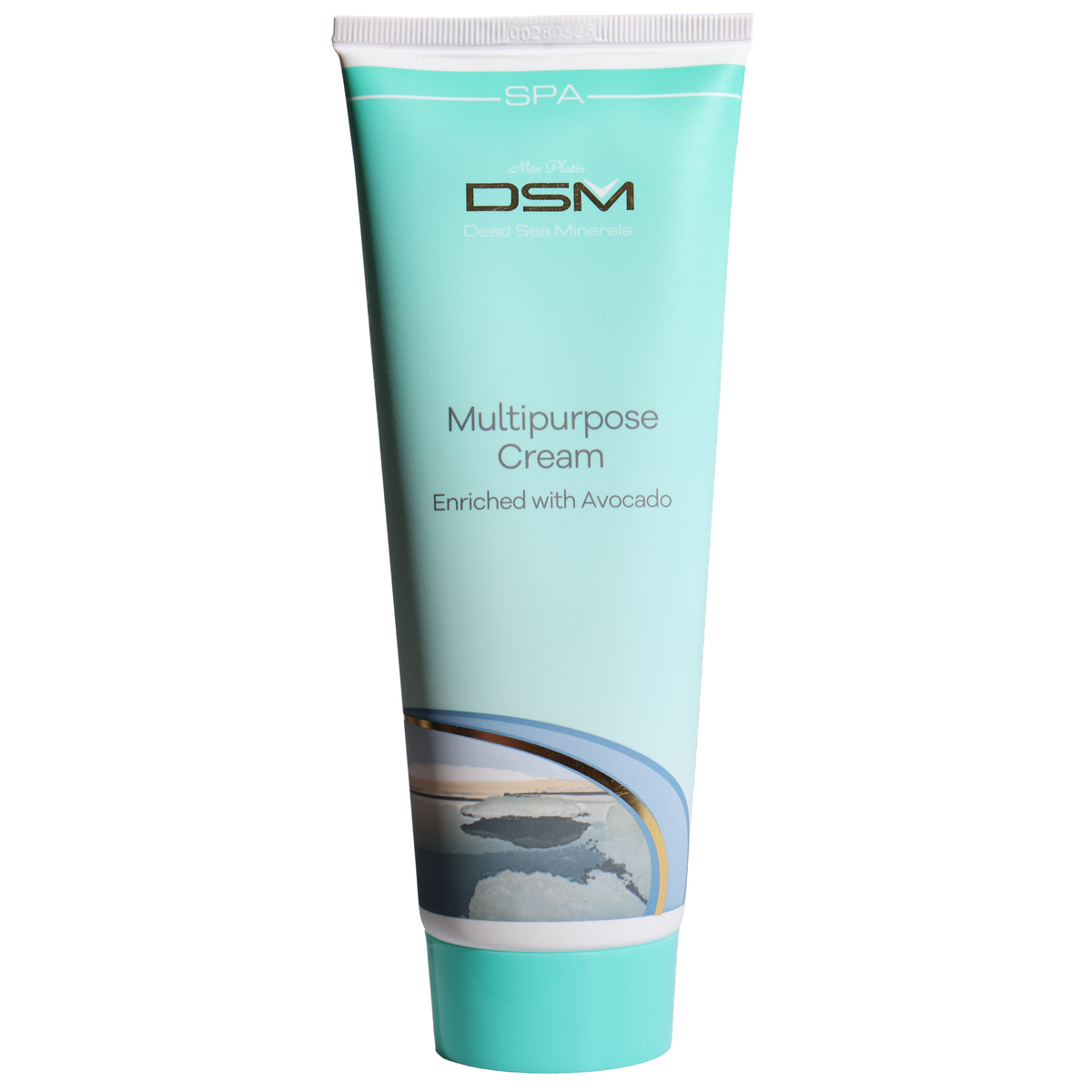 Mon Platin DSM Avocado Multipurpose Cream, 8.5fl oz