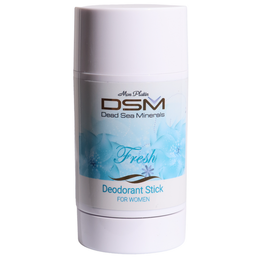 Mon Platin DSM Fresh Deodorant Stick for Women, 2.7 fl oz