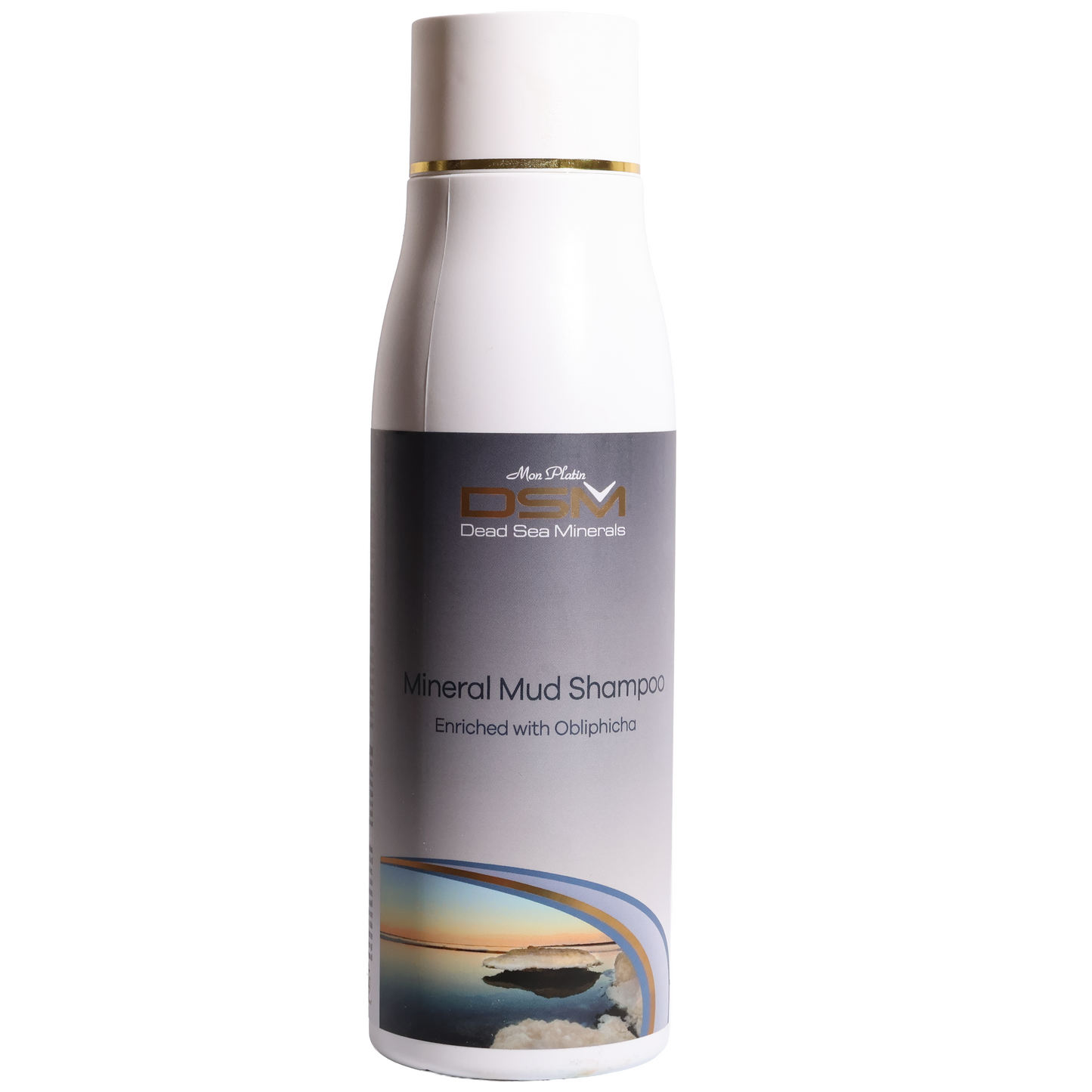 Mon Platin DSM Mineral Mud Shampoo with Obliphicha, 17 fl oz