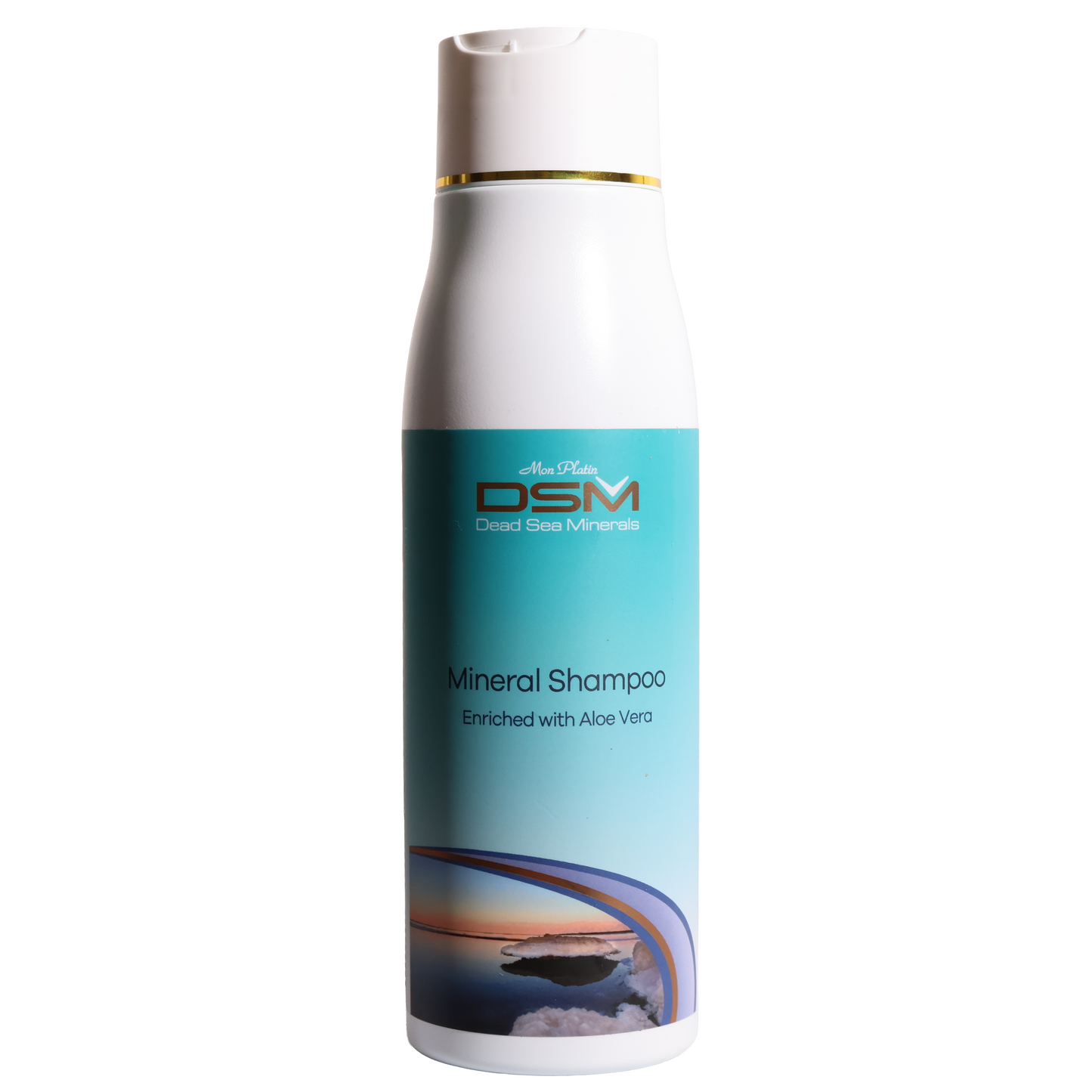 Mon Platin DSM Mineral Shampoo with Aloe Vera, 17 fl oz