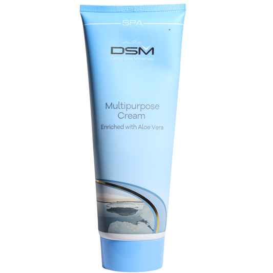 Mon Platin DSM Multipurpose Aloe Vera Cream, 8.5fl oz