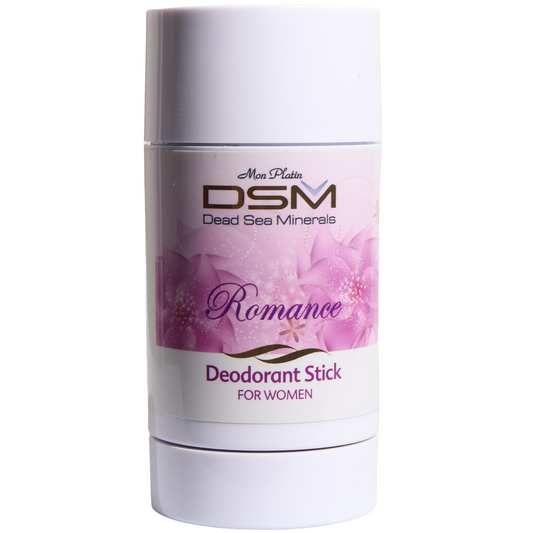 Mon Platin DSM Romance Deodorant Stick for Women, 2.71fl oz