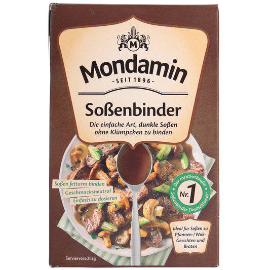 Mondamin Dark Sauce Thickener, 8.82oz