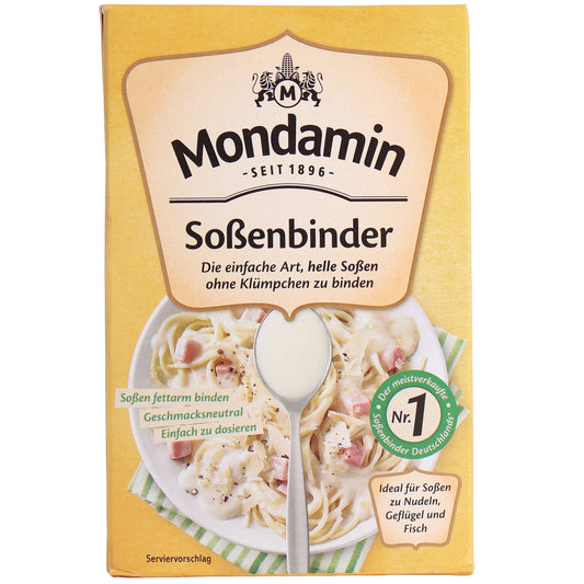 Mondamin Light Sauce Thickener, 8.82oz
