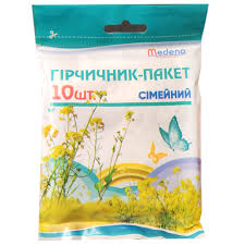 Mustard Pack 10 Pcs Artem (Primorsky Krai)