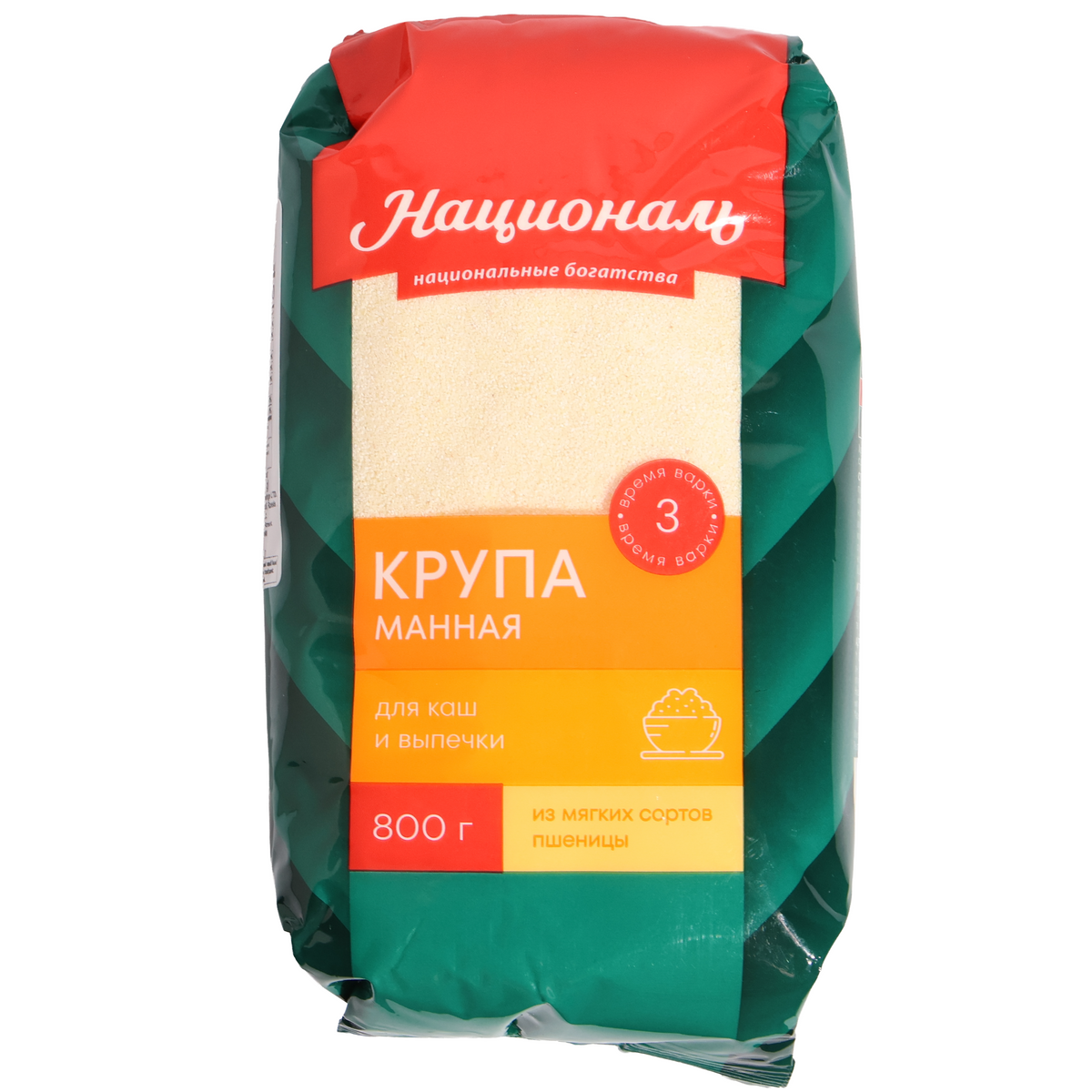 National Semolina Wheat Cereal, 28.22oz