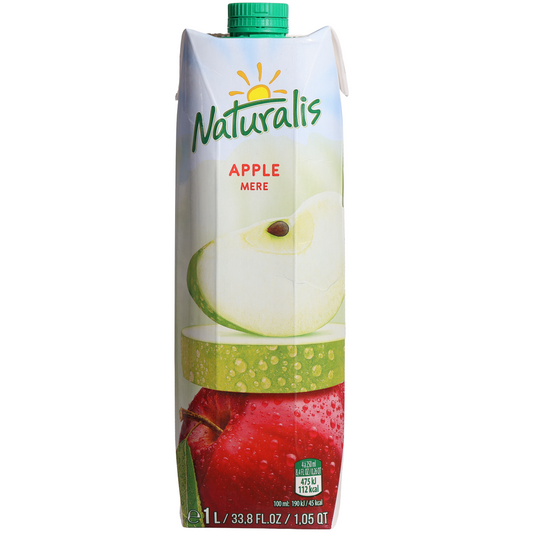 Naturalis Apple Nectar, 33.8fl oz