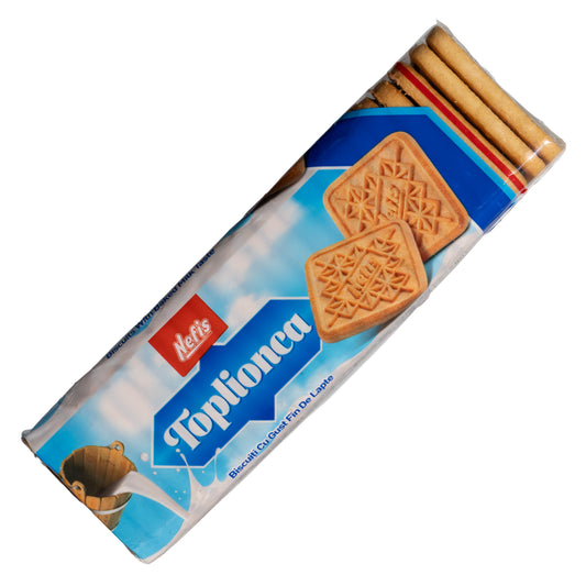 Nefis Toplionca Milk Taste Biscuits, 9.88oz