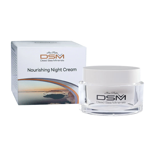 pack of Mon Platin DSM Nourishing Night Cream, 50mL
