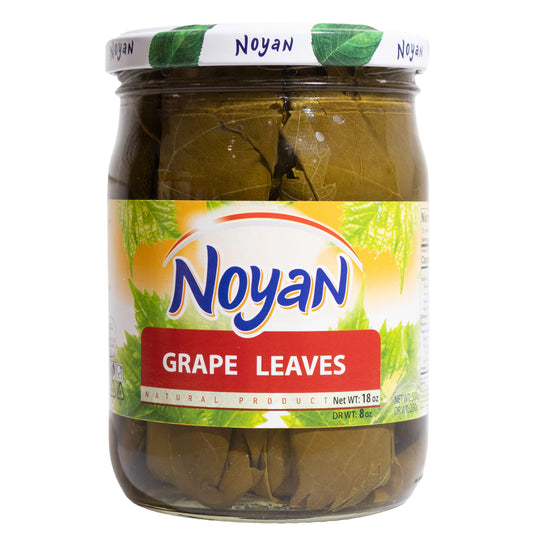 Noyan Grape Leaves, 18oz