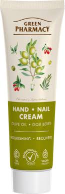 Olive & Goji Oil Hand & Nails Cream, 3.4fl oz