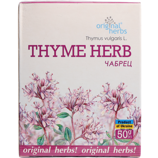 Original Herbs Thyme Herb Loose Herbal Tea, 1.76oz