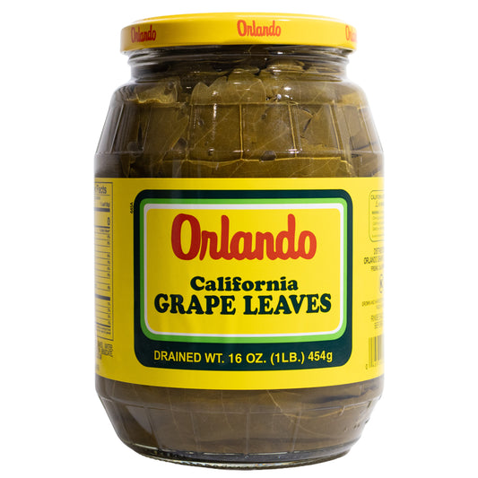 Orlando California Grape Leaves, 16oz