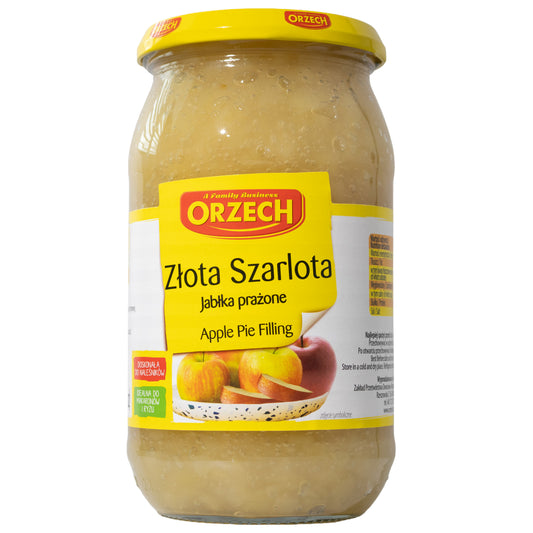 Orzech Apple Pie Filling Zlota Szarlotka, 29.28oz