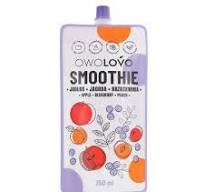 Owolovo Apple Blueberry Peach, 250ml
