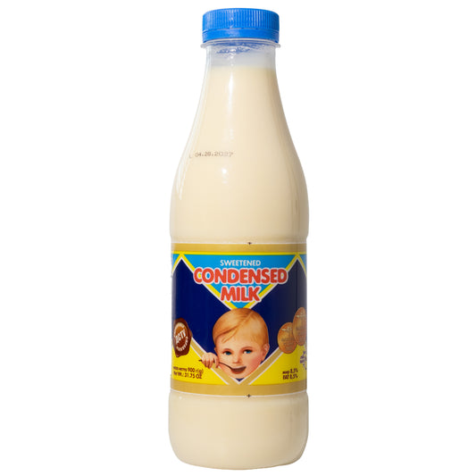 Pervomaisky Sweetened Condensed Milk 8.5% Fat, 31.75oz
