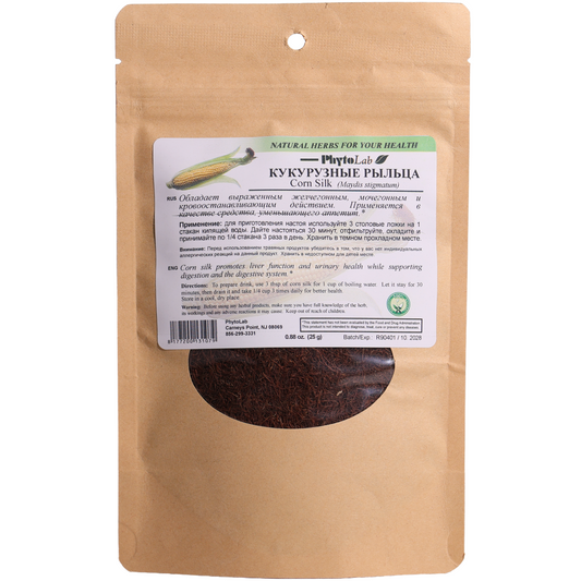 PhytoLab Corn Silk Herbal Tea, 0.88oz