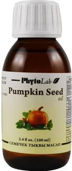 PhytoLab Pumpkin Seed Oil, 100mL