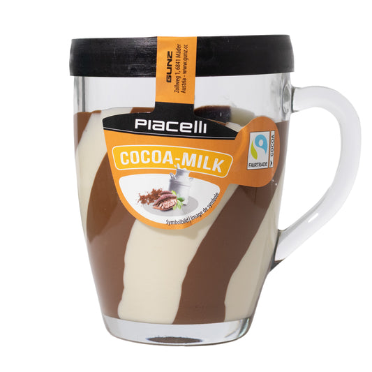 Piacelli Cocoa-Milk Duo Spread, 10.58oz