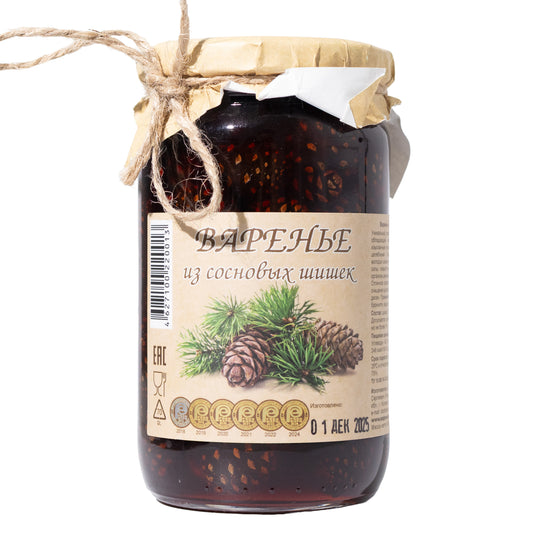 Pine Cone Jam, 16.94oz