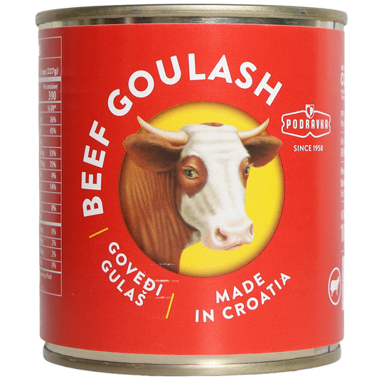 Podravka Beef Goulash, 10.5oz