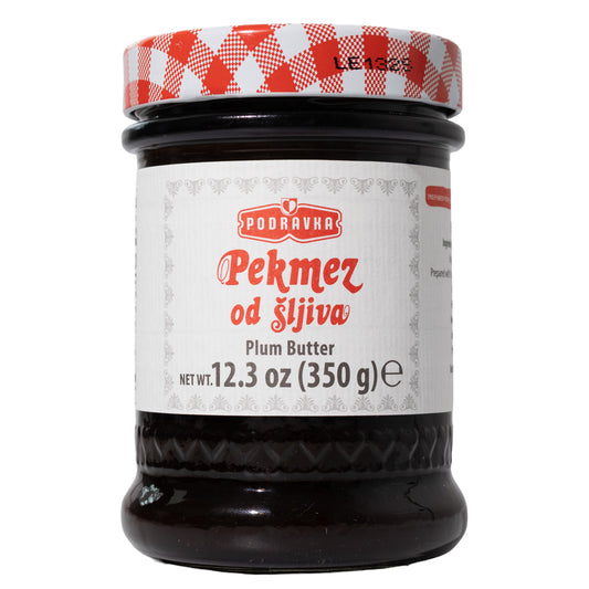 Podravka Plum Butter, 12.3oz