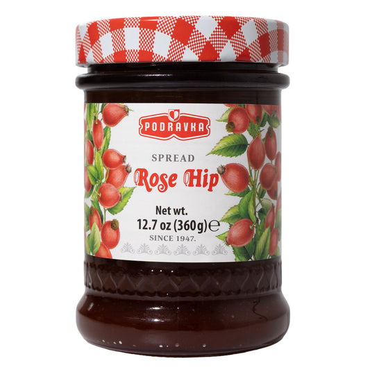 Podravka Rose Hip Spread, 12.7oz