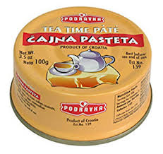 Podravka Tea Time Pate, 100g