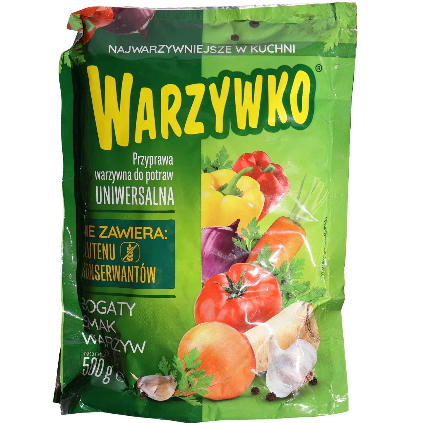 Podravka Warzywko Universal Vegetable Seasoning, 17.6oz