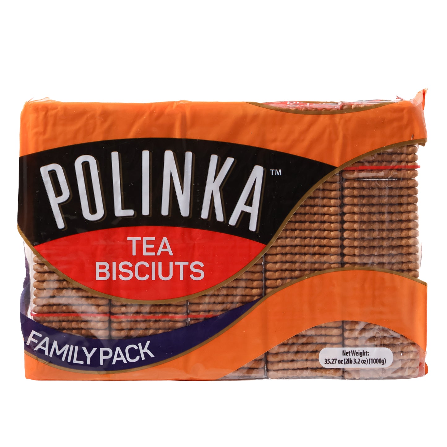 Polinka Tea Biscuits Family Pack, 35.27oz