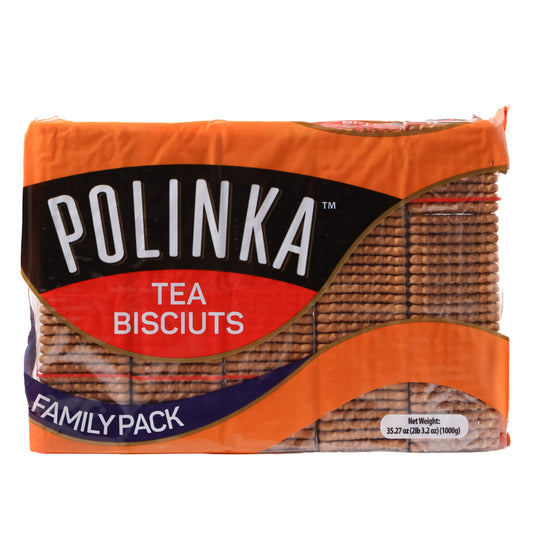 Polinka Tea Biscuits Family Pack, 35.27oz