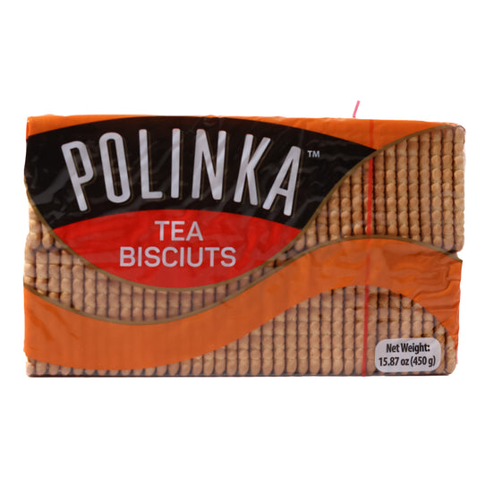 Polinka Tea Biscuits, 15.87oz