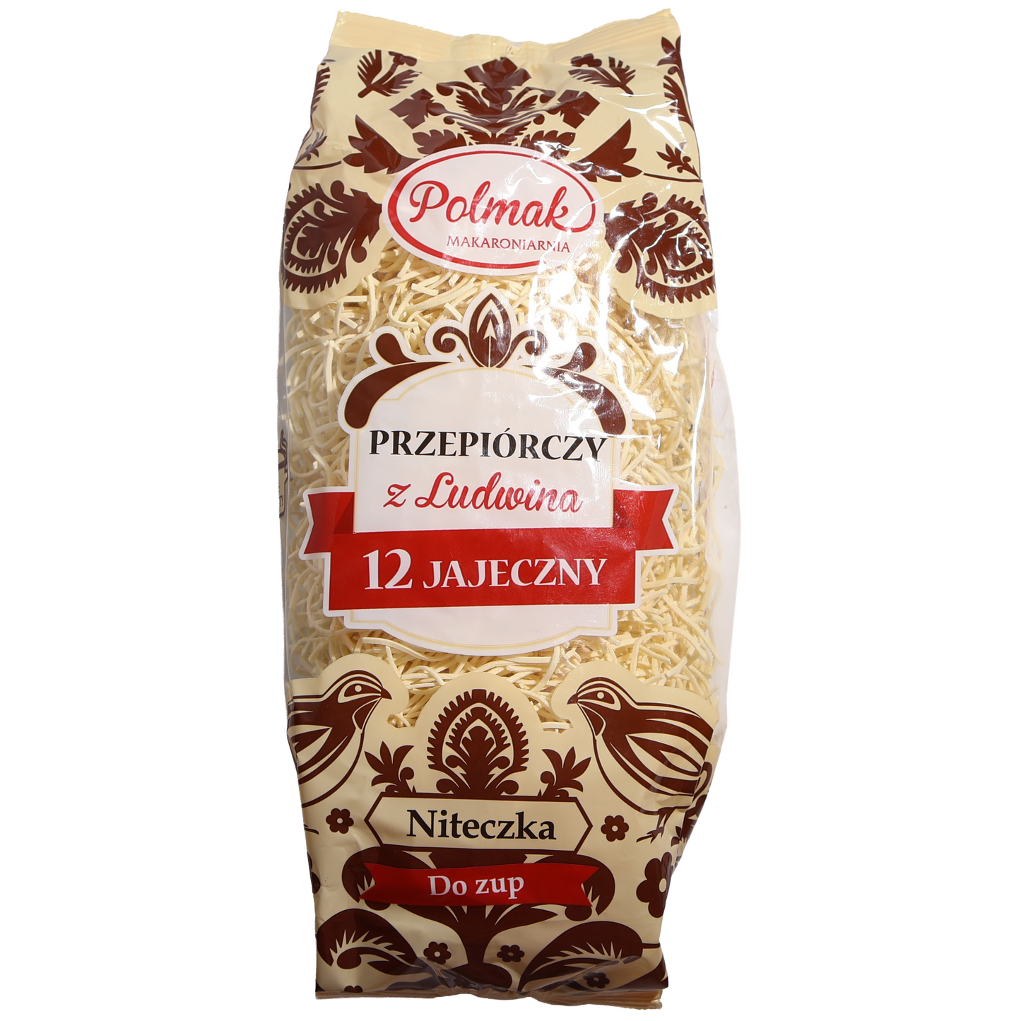Polmak 12 Egg Quail Egg Fine Soup Noodles, 8.8oz