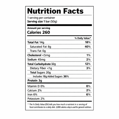 Prince Polo XXL Milk Chocolate Wafer Bar, 1.76oz