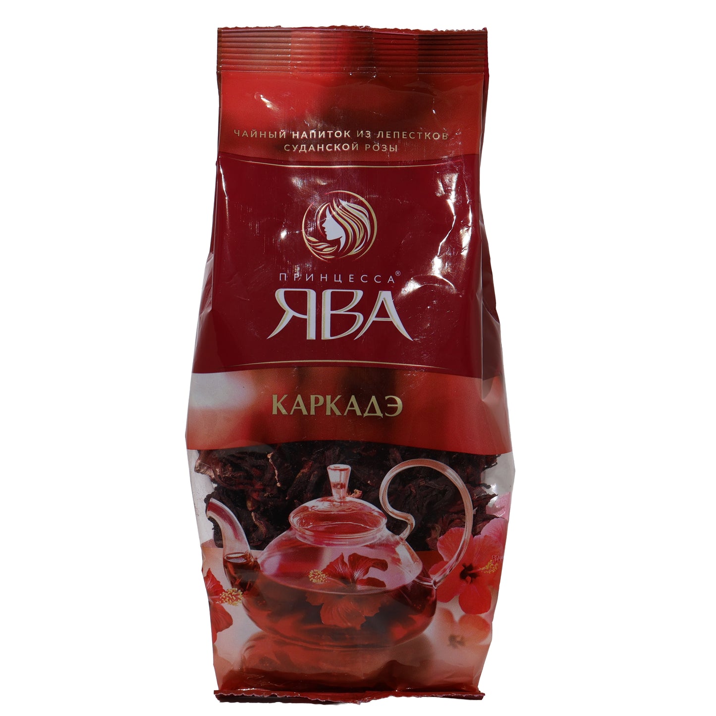 Princess Java Karkade Hibiscus Tea, 2.82 oz