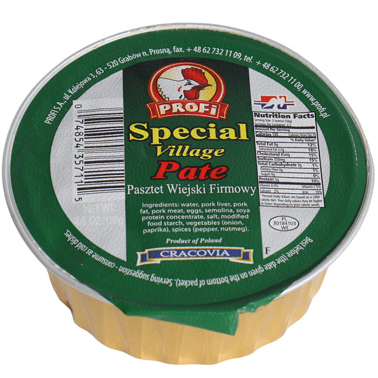 Profi Special Village Pate, 4.6oz
