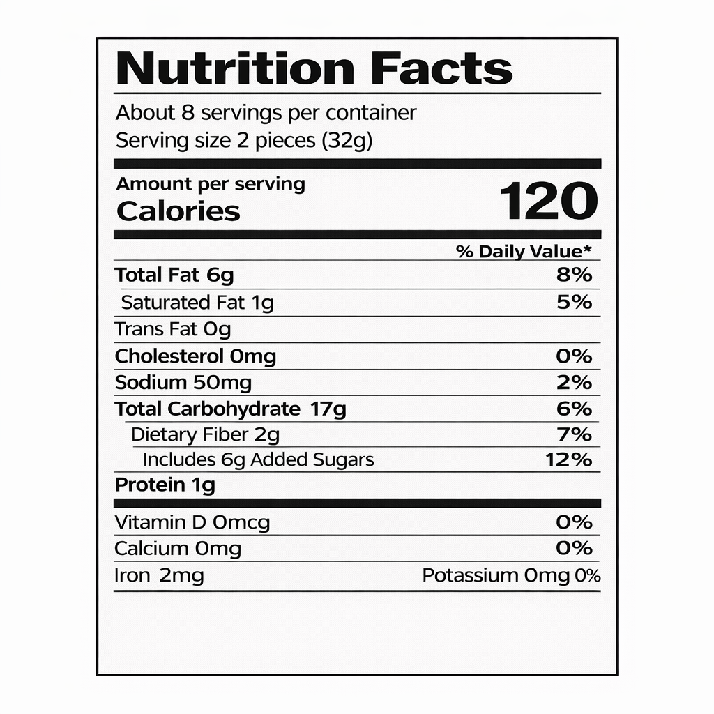 Rabitos Royale Dark Fig Bonbons 15pc, 9.35oz