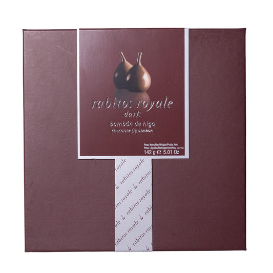 Rabitos Royale Dark Fig Bonbons, 5.01oz