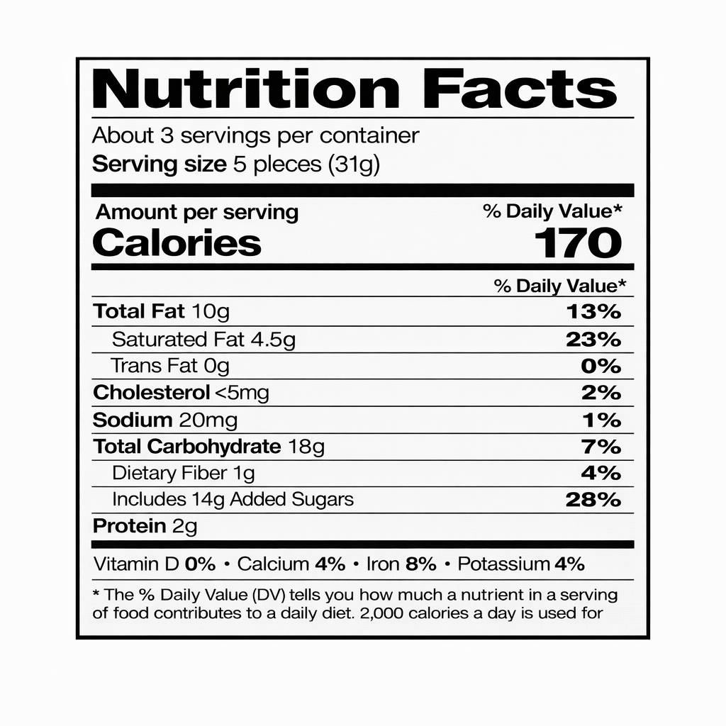 Ritter Sport Milk Chocolate with Hazelnuts, 3.5oz