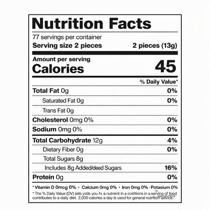 Конфеты Roshen Карамель Дюшес, 1 кг