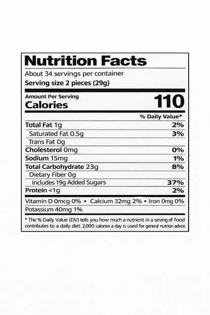 Roshen Korovka Milk Candies, 2.2lb