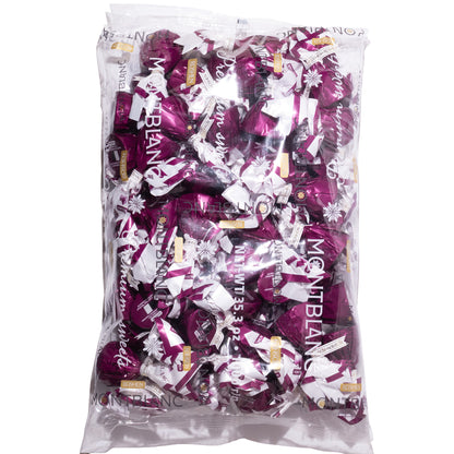 Конфеты Roshen Mont Blanc с дробленым миндалем, 1кг