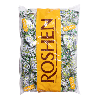 Roshen Romashka Vanilla & Rum Candies, 2.2lb